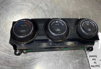 Subaru Forester 2014-2015 clima automático calefacción aire acondicionado control de temperatura OEM Foto 1 de 4