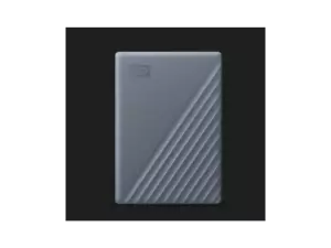WD 2TB My Passport Portable Storage External Hard Drive USB-C™ - Picture 1 of 5