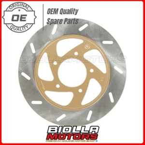 DISCO FRENO ANTERIORE GILERA RUNNER VX-VXR 125-180 125 2000-2001 225160180 (R.O. - Foto 1 di 5
