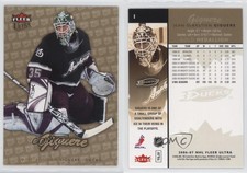 2006-07 Fleer Ultra Gold Medallion Jean-Sebastien Giguere #1