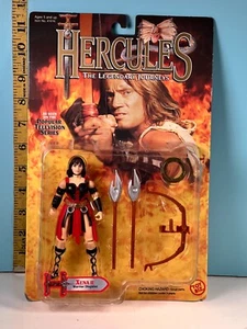1996 Toy Biz Action Figure: ZENA WARRIOR PRINCESS from Hercules TV Series🔥 - Picture 1 of 4