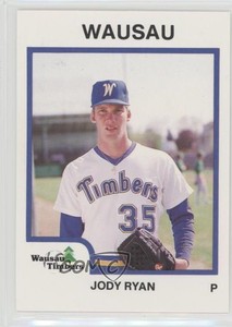 1987 ProCards Minor League Jody Ryan #1129