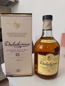 Dalwhinnie 15 Jahre Single Malt Whisky - Bild 1 von 1
