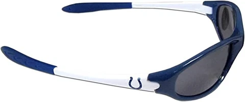 NFL Indianapolis Colts Sleek Wrap Sunglasses Cover