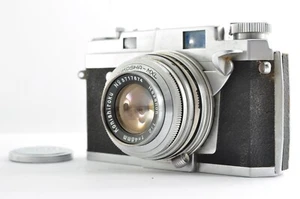 Konica III Rangefinder 35mm Film Camera Hexanon 48mm f/2 [Exc+4] Japan / 0513J#6 - Picture 1 of 15