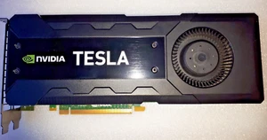 Nvidia Tesla K20 GPU ACTIVE ACCELERATOR - Picture 1 of 4