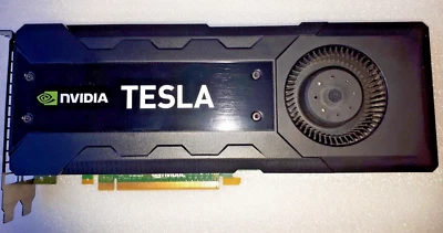 Nvidia Tesla K20 GPU ACTIVE ACCELERATOR - Image 1 of 4