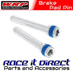 Brake Pad Pin for Suzuki LT-F 400 F 4WD King Quad 2008-2021 Front WRP - Picture 1 of 8