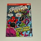 Spiderman Amazing Green Grows The Goblin Marvel Pocket Book Tpb 9781846531781 <