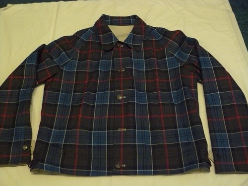 Blazer giacca cappotto reversibile nuova senza etichette $1650 nuovo autentico Gucci da uomo taglia 56