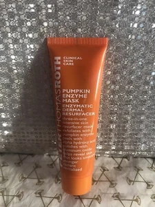 Peter Thomas Roth Pumpkin Enzyme Mask 30ml Mini/Travel Size New & Sealed - Picture 1 of 2