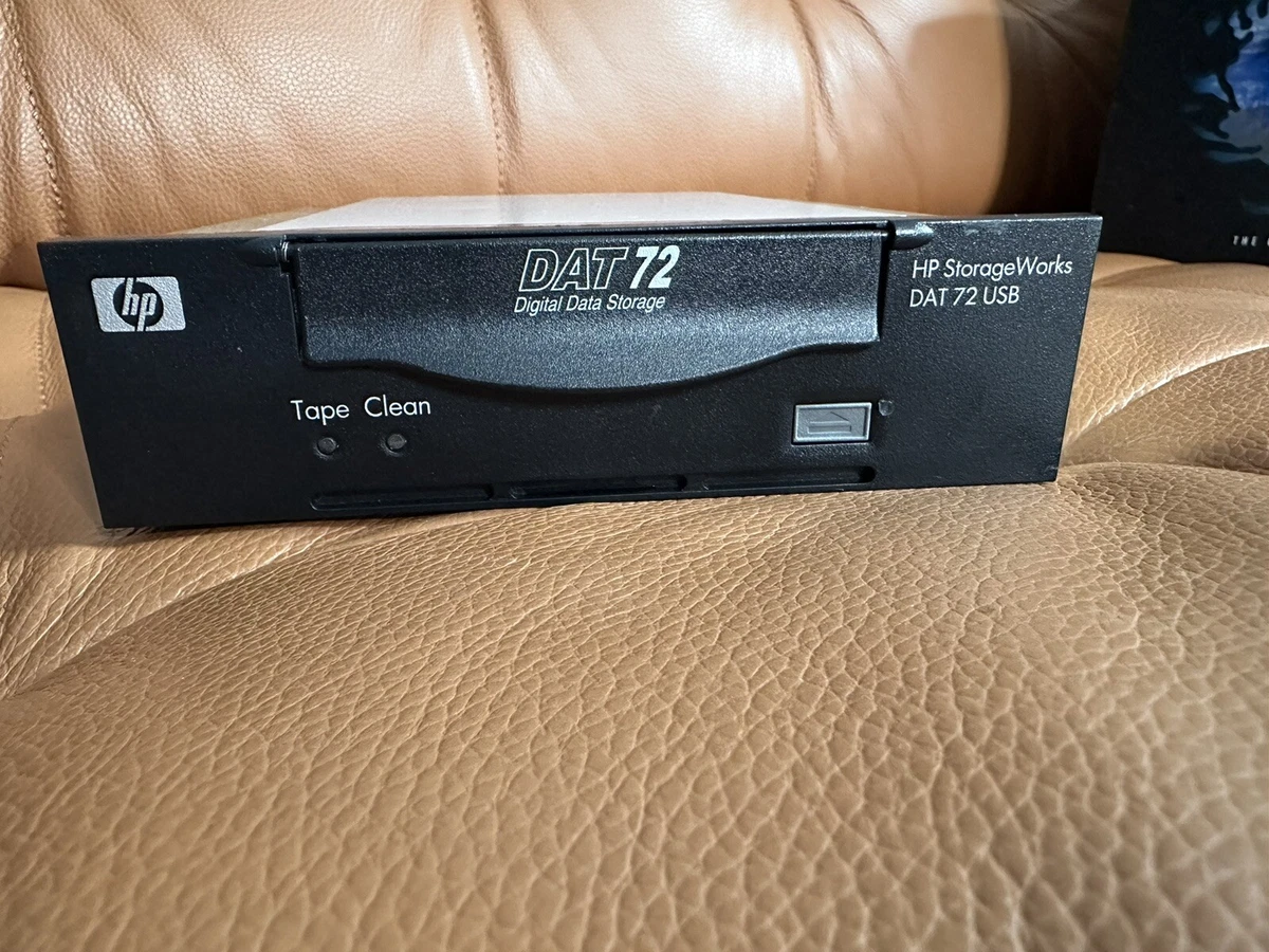 HP DAT/DDS Tape & Data Cartridge Drives for sale | eBay