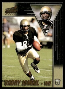 Qadry Ismail 1998 Pacific Aurora #108 New Orleans Saints SYRACUSE - Bild 1 von 2