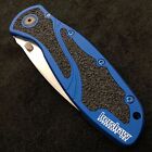 Blue Titanium Screw set ( No Knife ) for Kershaw Blur Folder 1670 Blur 