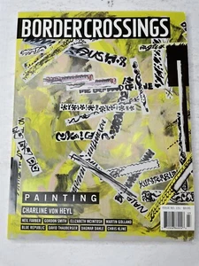 RAR Grenzübergänge Kulturmagazin 2014 Malerei Kunst Fotografie V3 - Bild 1 von 14
