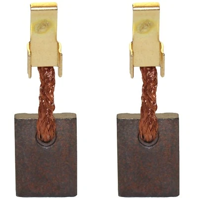 Kohlebürsten für Makita Akkuschrauber ersetzt 194427-5 CB-440 DDF DDF482 - Bild 1 von 2