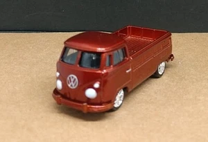 1966 '66 VOLKSWAGEN VW 1/64 SCALE REPLICA CLASSIC TYPE 2 PICKUP  - Picture 1 of 6