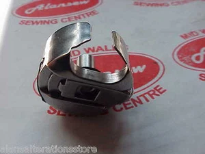 ESTUCHE BOBINA ANTI-REACCIÓN DE GRAN TAMAÑO PARA WMSEW 111 LC, MÁQUINA DE COSER 3300 - Imagen 1 de 2