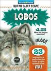 Lobos (Wolves) by Christopher Nicholas Hardcover Book
