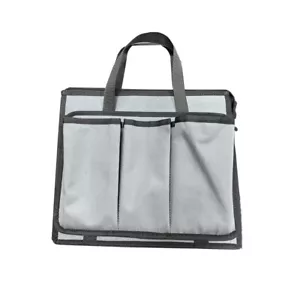 Storage Bag 30*34*7.5CM Portable Carry Bag for Starlink Mini Outdoor Accessories - Foto 1 di 8