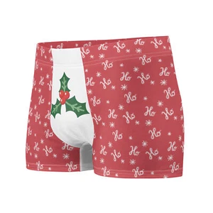 Mistle Toe Boxer Briefs - Picture 1 of 44