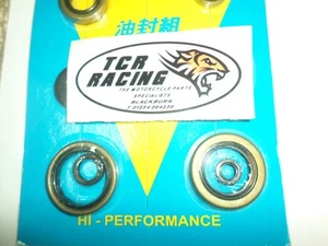 SUZUKI OIL SEAL KIT SET ENGINE RM250 2003 - 2004 RM 250 03-04 227 - Picture 1 of 1