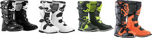 Fly Racing Youth Maverik MX Boots Pick Size & Color