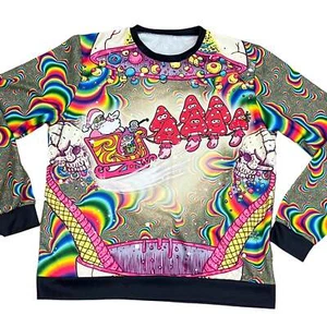 Sudadera Navidad Santa Talla XL - Imagen 1 de 7