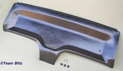 福特 Capri 全新 Mk1 后包裹架 含硬件 — 第 1/4 张图片