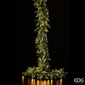 EDG Enzo De Gasperi Festone Natale Pino Luxury 270 Cm 170 Led - Imagen 1 de 2