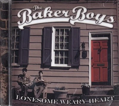 Lonesome Weary Heart by The Baker Boys (CD, 2008 Patuxent) Foto 1 de 2