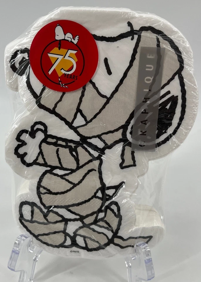 Peanuts - Snoopy Mummy Lunch Napkins - Image 1 of 1