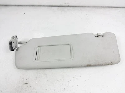 Audi Q3 2017-2018 cinza para-sol esquerdo bloco de teto interior fabricante de equipamento original 8U0-857-551-M-Ft9 - Imagem 1 de 4
