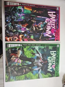 Future State: Harley Quinn #1-2 Set (DC Comics März 2021) - Bild 1 von 3