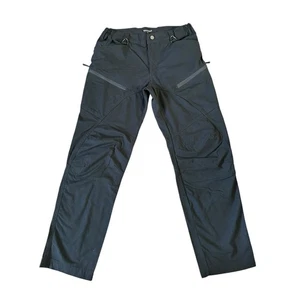Archon Warrior Wear schwarz taktisch Pendeln Stretch Taille Cargohose Herren XL - Bild 1 von 5