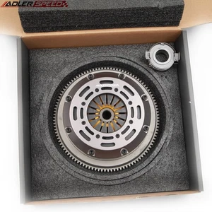 Sprung Clutch Twin Disc For Celica GTS Corolla XRS 1.8L 2ZZGE 6 SPEED Standard - Foto 1 di 7