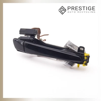 2014-2020 LEXUS IS250 IS300 Door Handle Exterior Rear Right Black 69210-76010-C0 - Изображение 1 из 4