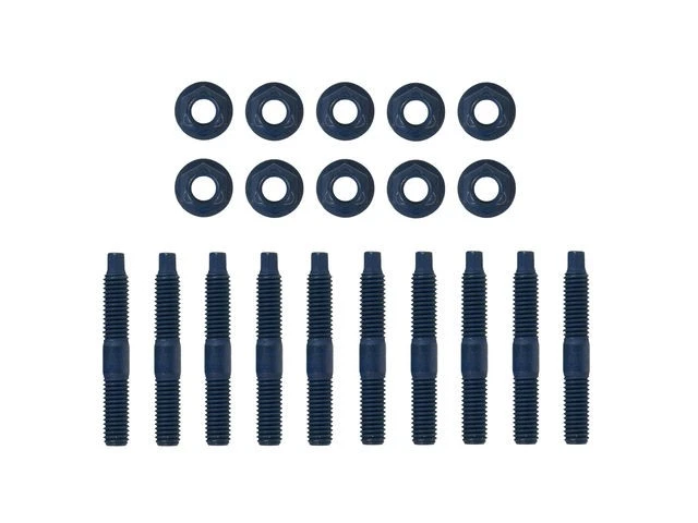 Kit de herrajes de colector de escape 14JF25T para Lincoln Town Car 1991-2011 4,6 L V8 Foto 1 de 1