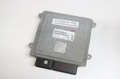 10 Chrysler Sebring Dodge Avenger 2010 tren motriz motor módulo informático ECM ECU Foto 1 de 3