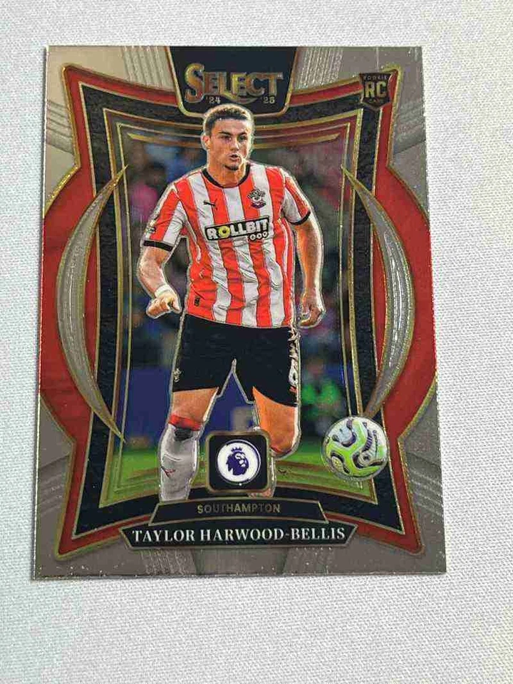 2024-25 Panini Select English Premier League EPL Soccer #1-250 - Buy More & Save - Image 1 of 1