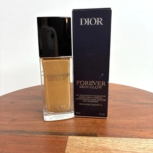 Dior Forever Skin Glow Fondotinta SPF 15 - 4,5W Caldo 30ml • 1 fl oz SCAD 08/25 - Foto 1 di 10