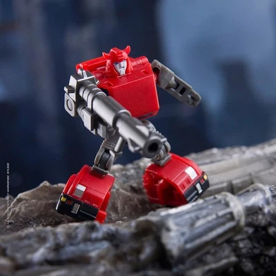 Dr Wu Customs DW-E38 Shockwave DW-E37 Cliffjumper Animated ver. Figure toy - Image 1 of 4