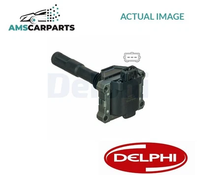 ENGINE IGNITION COIL GN10781-12B1 DELPHI NEW OE REPLACEMENT - Image 1 of 4