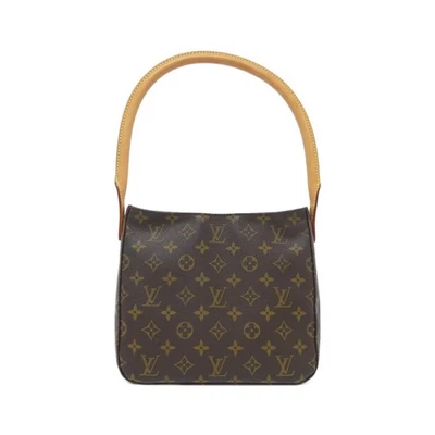 echt LOUIS VUITTON Monogramm Schleife MM M51146 Schultertasche #270-004-150... - Bild 1 von 4
