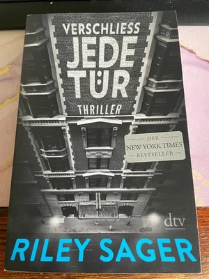 Verschließ jede Tür | Riley Sager | 2020 |  NEU - Bild 1 von 2