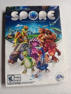Spore (Windows/Mac, 2008) - Picture 1 of 3