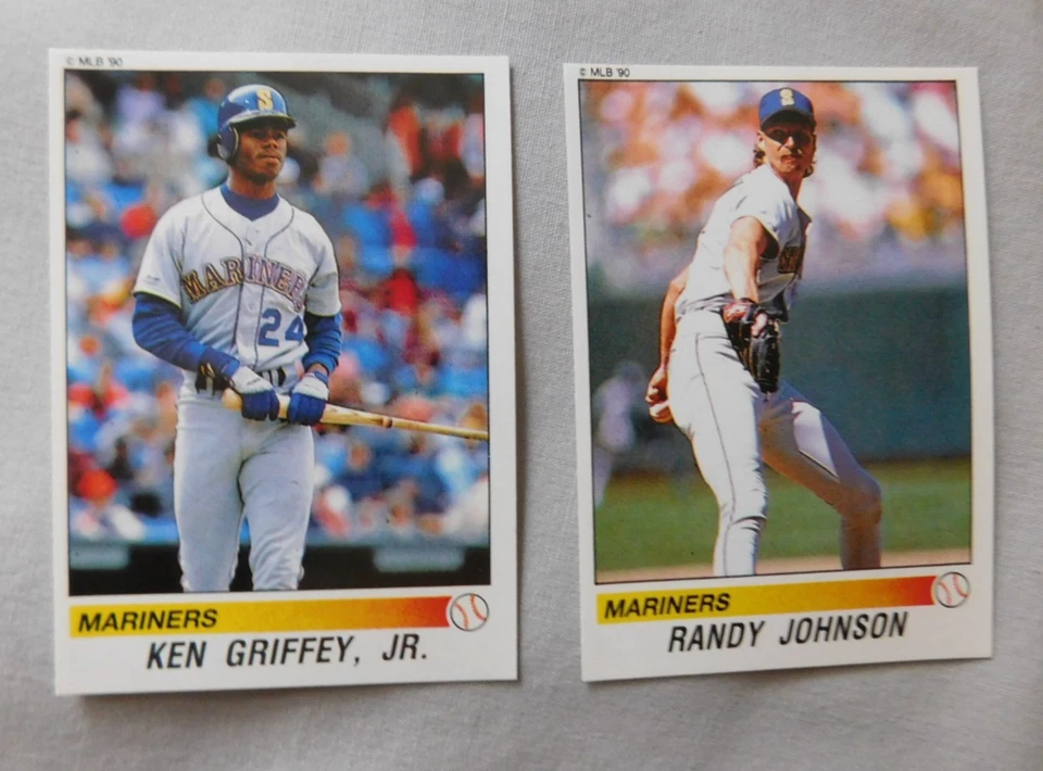 1990 Panini Baseball Stickers #1-200 Pick one - Image 1 of 1