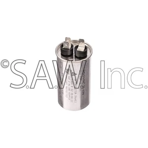 3820-0258-00 Condensateur moteur World Marketing 350 VAC 20UF chauffage kérosène/diesel - Photo 1/3