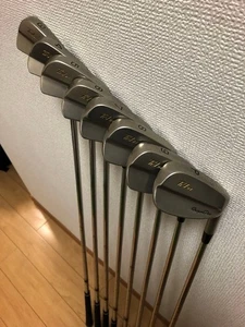 Ferro da stiro Mizuno Tn91 3-9P 8 pezzi - Foto 1 di 7