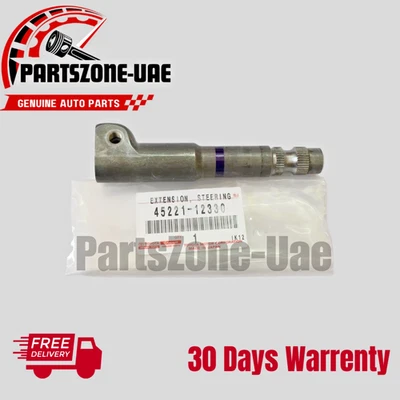 45221-12330 Genuine Toyota Prius Scion xB Steering Intermediate Shaft OEM - Изображение 1 из 2
